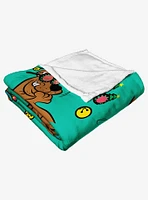 Scooby-Doo! Merry Silk Touch Throw Blanket
