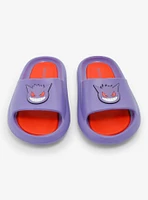 Pokemon Gengar Slide Sandals