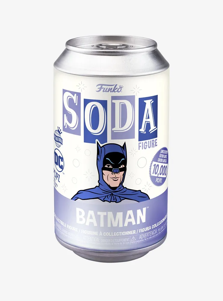 Funko DC Comics Soda Batman Figure