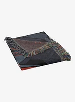 Marvel Black Panther Brave Tapestry Throw