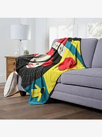 WB 100 It Float Silk Touch Throw