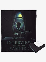 WB 100 Interview With A Vampire We Do Not Change Silk Touch Throw