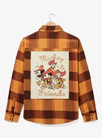 Her Universe Disney Mickey and Friends Western Flannel - BoxLunch Exclusive