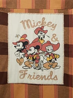 Her Universe Disney Mickey and Friends Western Flannel - BoxLunch Exclusive