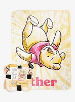 Disney Winnie The Pooh Oh Bother 46X60 Silk Touch Throw