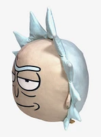 Rick And Morty Rick Sanchez Travel Cloud Pillow