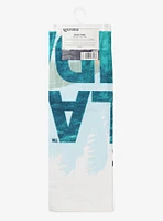 Corona Vida Palm Beach Towel