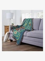 Scooby-Doo! Mystery Solvers Tapestry Throw