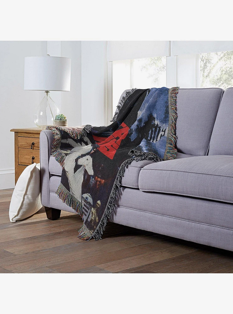 Star Wars Classic Galaxy In Turmoil Tapestry