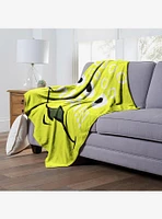 Disney100 Pixar Toy Story Aliens Ooooh Silk Touch Throw