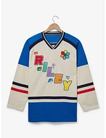 Disney Pixar Inside Out Riley Hockey Jersey - BoxLunch Exclusive