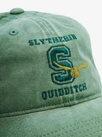 Harry Potter Slytherin Quidditch Ball Cap — BoxLunch Exclusive