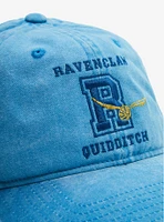 Harry Potter Ravenclaw Quidditch Ball Cap — BoxLunch Exclusive