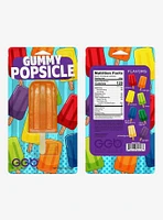 Giant Gummy Assorted Popsicle