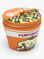 Sanrio Pompompurin Instant Ramen Cup Figural Coin Purse - BoxLunch Exclusive