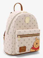 Loungefly Disney Winnie The Pooh Letters Mini Backpack