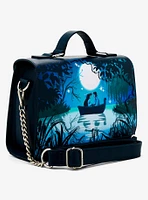 Loungefly Disney The Little Mermaid Kiss the Girl Crossbody Bag — BoxLunch Exclusive