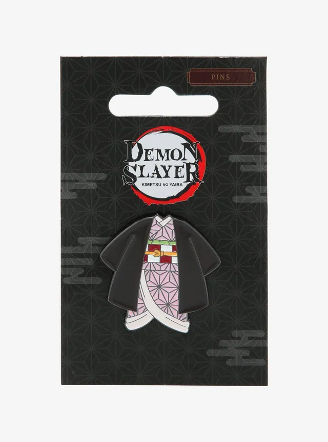 FiGPiN Demon Slayer: Kimetsu no Yaiba Gyomei Himejima Collectible Enamel Pin