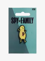Spy X Family Peanut Enamel Pin