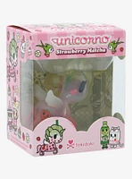 tokidoki Unicorno Strawberry Matcha Figure