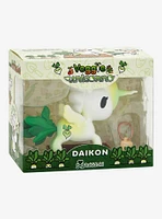 tokidoki Veggie Unicorno Daikon Vinyl Figure