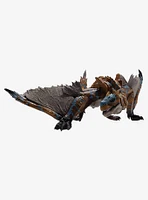 Bandai Spirits Monster Hunter Rise S.H MonsterArts Tigrex Figure