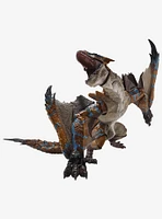 Bandai Spirits Monster Hunter Rise S.H MonsterArts Tigrex Figure