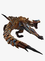 Bandai Spirits Monster Hunter Rise S.H MonsterArts Tigrex Figure