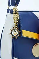 Her Universe Disney Donald Duck Figural Crossbody Bag