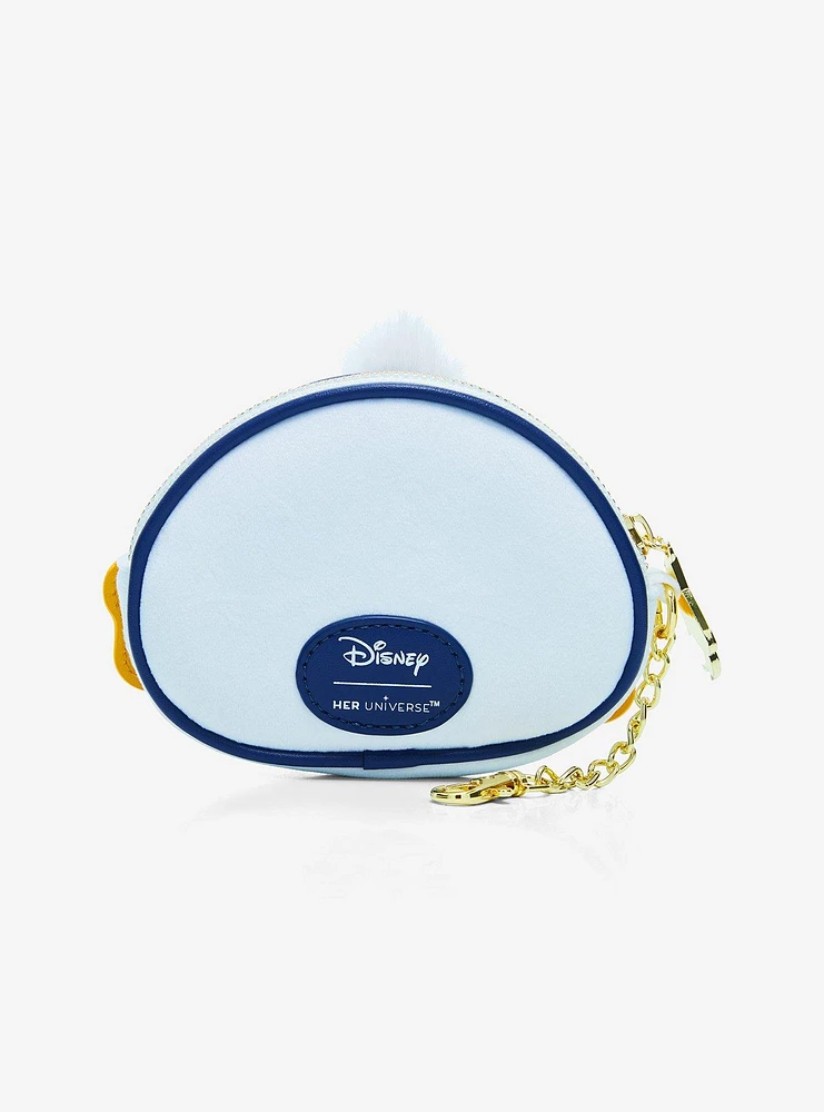 Her Universe Disney Donald Duck Tail Coin Purse