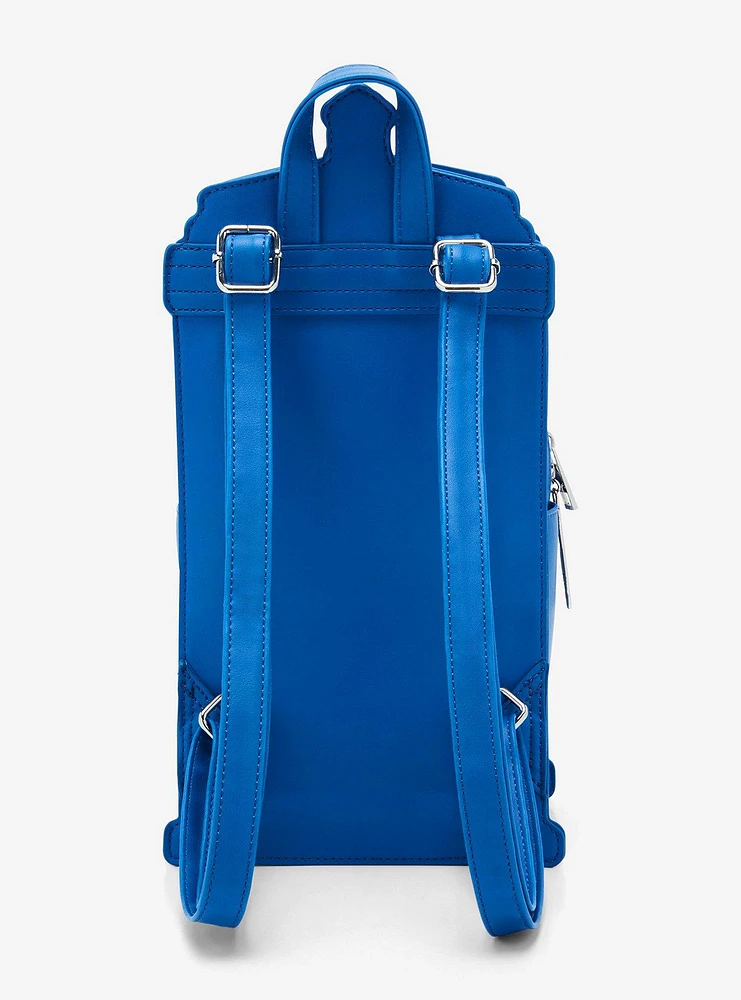 Doctor Who TARDIS Figural Mini Backpack