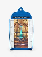 Doctor Who TARDIS Figural Mini Backpack