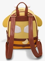 Her Universe Pompompurin & Muffin Honey Bee Mini Backpack