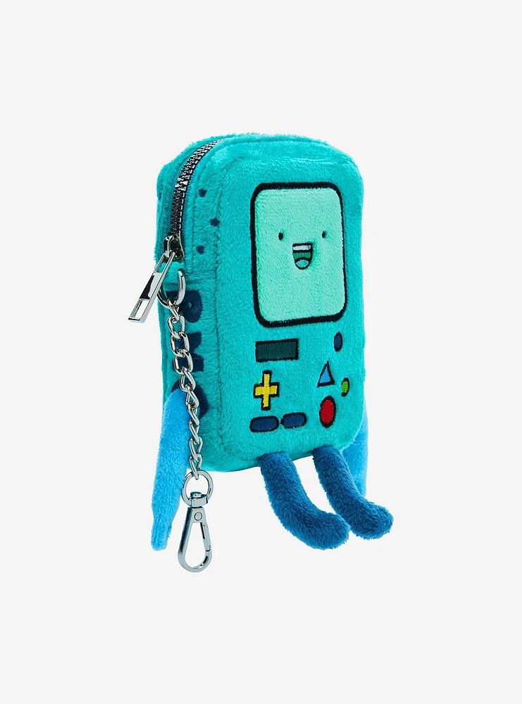 Adventure Time BMO Fuzzy Coin Purse