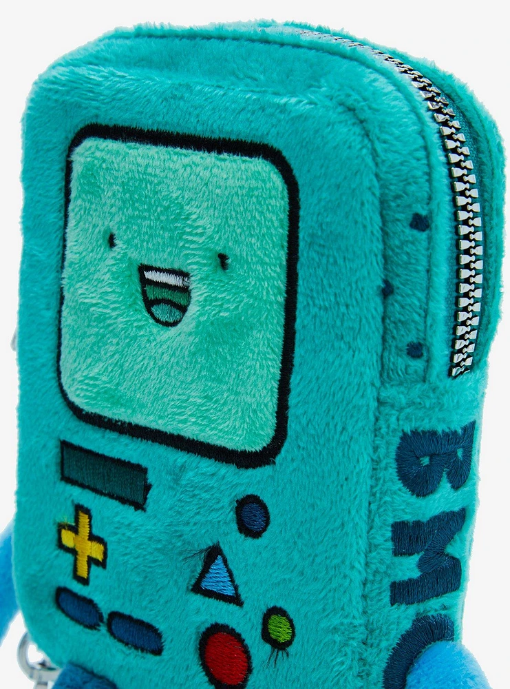 Adventure Time BMO Fuzzy Coin Purse