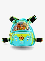 Loungefly Scooby-Doo Mystery Machine Mini Backpack Medium Dog Harness