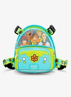 Loungefly Scooby-Doo Mystery Machine Mini Backpack Large Dog Harness