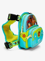 Loungefly Scooby-Doo Mystery Machine Mini Backpack Large Dog Harness