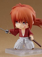 Good Smile Company Rurouni Kenshin Nendoroid No.2215 Kenshin Himura Figure (2023 Ver.)