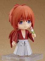 Good Smile Company Rurouni Kenshin Nendoroid No.2215 Kenshin Himura Figure (2023 Ver.)