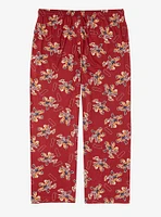 Disney Pixar Toy Story Woody and Bullseye Allover Print Women's Plus Sleep Pants — BoxLunch Exclusive