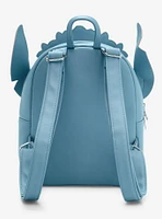 Loungefly Disney Stitch Flower Crown Mini Backpack