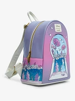 Loungefly Disney Alice In Wonderland Keyhole Mini Backpack