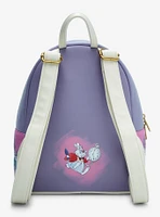 Loungefly Disney Alice In Wonderland Keyhole Mini Backpack