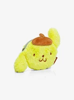 Loungefly Pompompurin Fuzzy Coin Purse