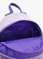 Loungefly Kuromi Blueberries Mini Backpack