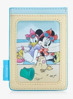 Loungefly Disney Mickey Mouse And Friends Beach Day Cardholder