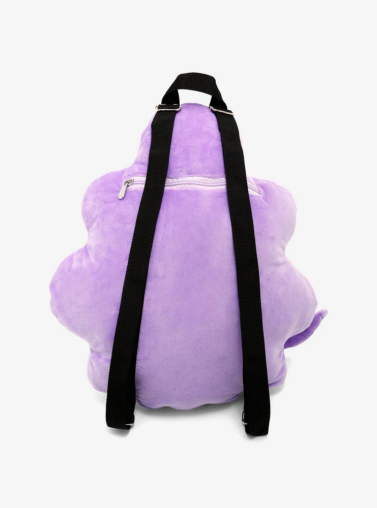 Adventure Time Lumpy Space Princess Plush Backpack