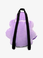 Adventure Time Lumpy Space Princess Plush Backpack