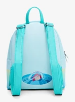 Loungefly Studio Ghibli® Ponyo Boat Scene Mini Backpack